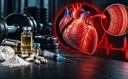 بعيدًا عن العضلات الضخمة.. دراسة تكشف تأثير الستيرويدات على الرجال