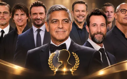 من جورج كلوني إلى نوح وايلي.. أبرز الفائزين بلقب الرجل الأكثر جاذبية