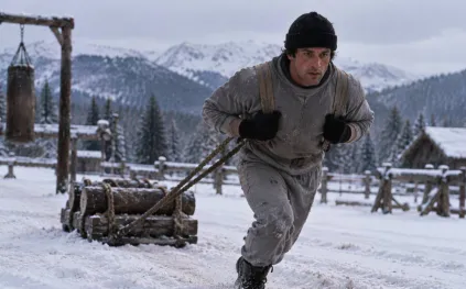 هل تستطيع تحمّل تدريبات روكي الشاقة في Rocky IV؟