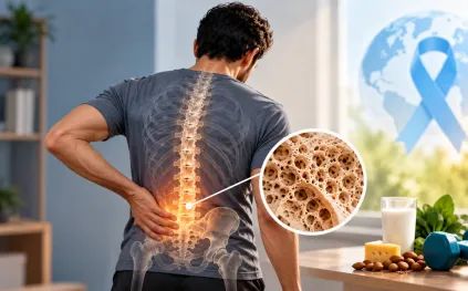 حقائق وخرافات عن هشاشة العظام في يومها العالمي