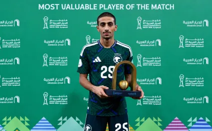 همام الهمامي أفضل لاعب في «خليجي 27».. كيف تضاعفت قيمته السوقية 10 مرات في أقل من عامين؟