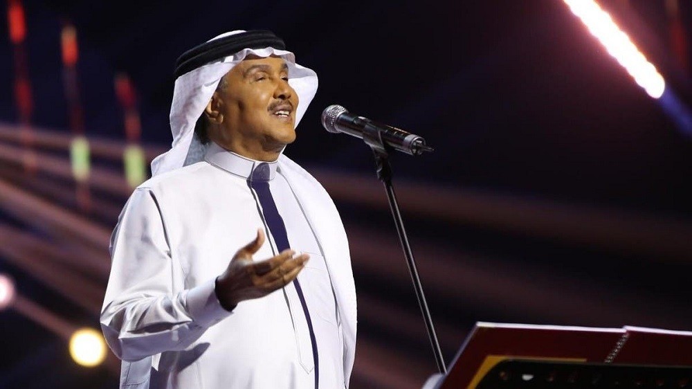 عرض 100 أغنية لمحمد عبده بتقنية الهولوجرام | الرجل