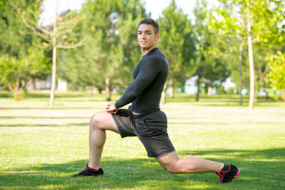 تمرين لينجز.. فوائد عديدة ستدهشك | الرجل