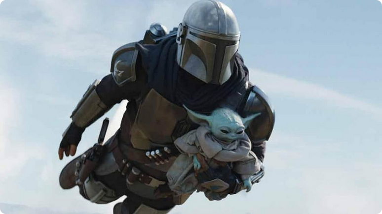 The Mandalorian & Grogu يُشعل حماس الجمهور قبل إطلاقه سينمائيًا 2026 | الرجل