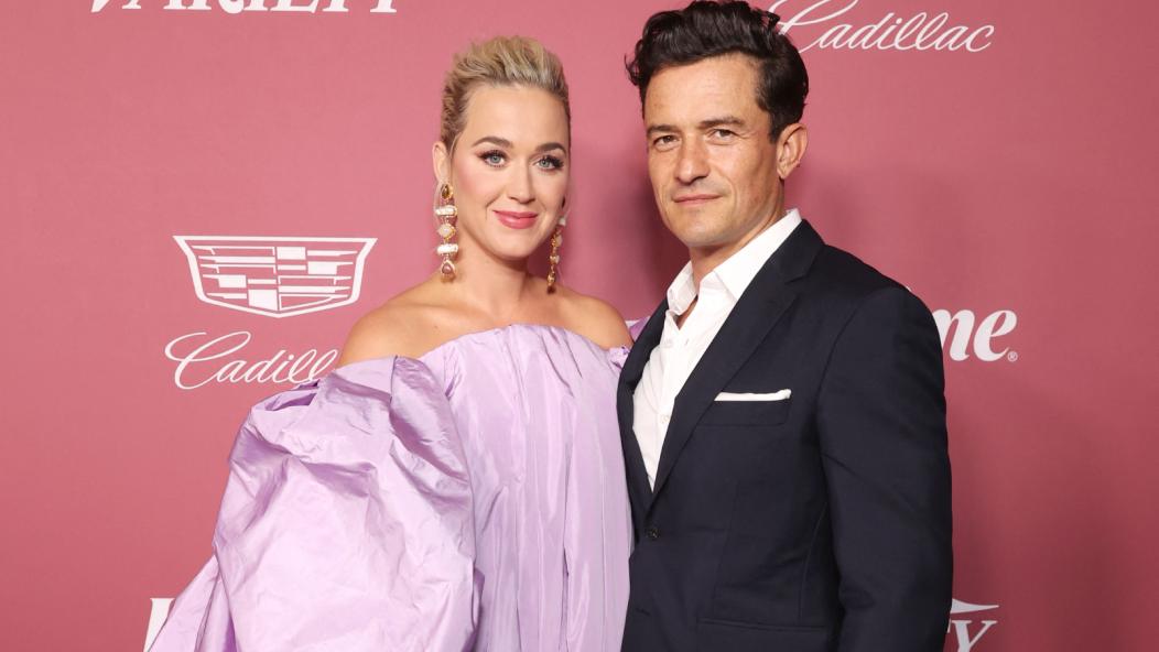 بعد الانفصال بستة أشهر.. كاتي بيري وأورلاندو بلوم يقضيان وقتاً عائلياً مع ابنتهما