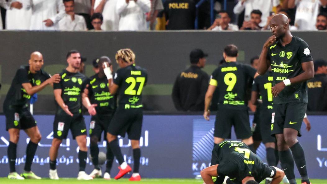 التشكيل المتوقع للاتحاد ضد الشباب في دوري روشن