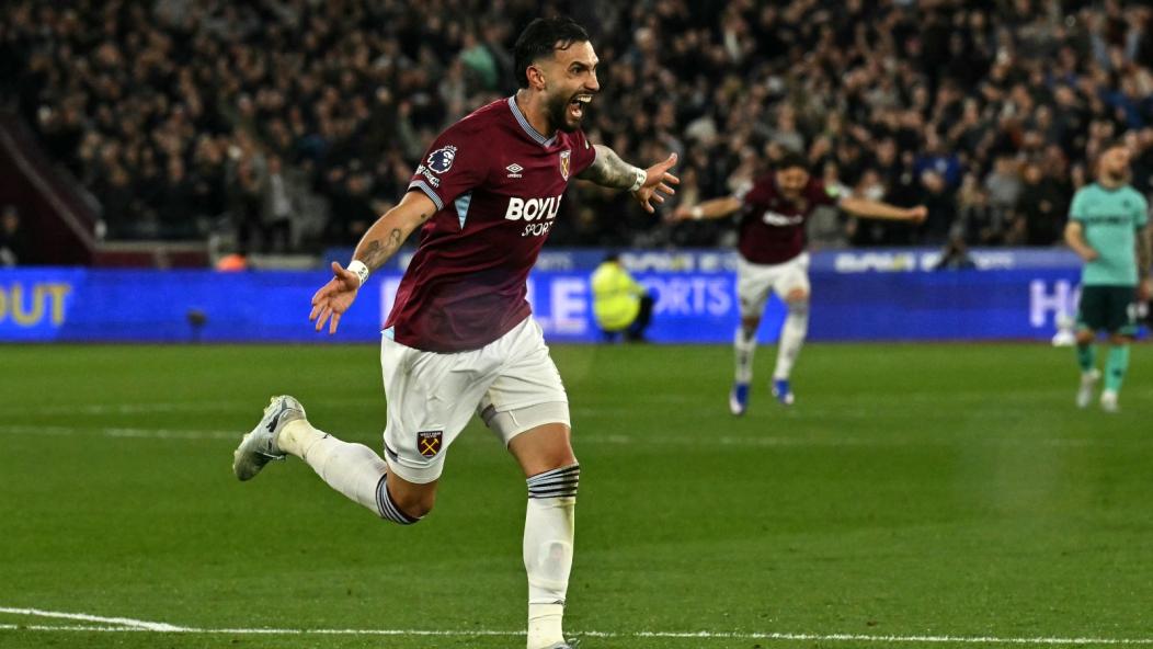 تدريبات وست هام الأخيرة قبل المواجهة