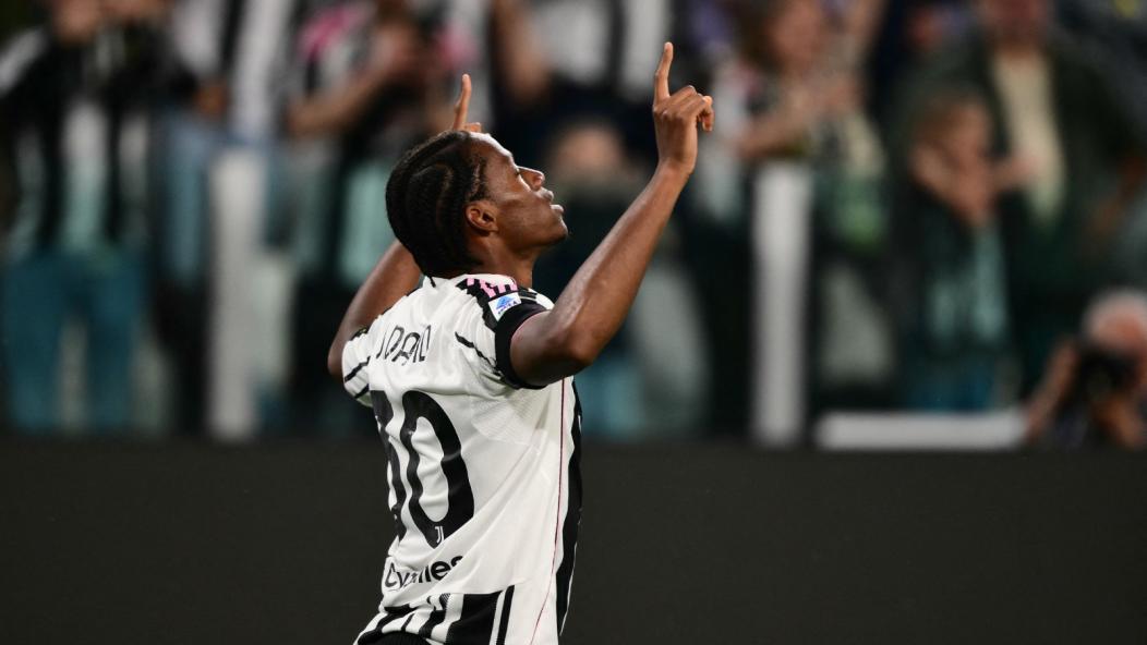 لاعبو يوفنتوس في الدوري الإيطالي