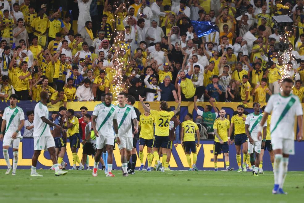 منافسة دوري روشن