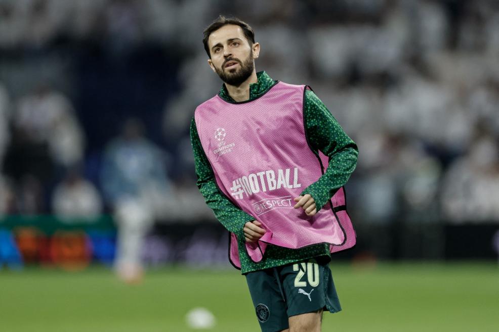 برناردو سيلفا يقترب من برشلونة: اتفاق مبدئي مع اللاعب وموافقة فليك تنتظر — image 1