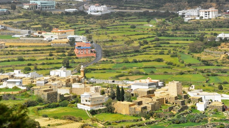 النماص.. تاريخ ماضٍ مجيد ومستقبل واعد للسياحة السعودية
