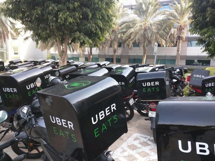 "أوبر إيتس" تصل ثالث مدينة سعودية بإطلاقها في الدمام "أوبر إيتس" تصل ثالث مدينة سعودية بإطلاقها في الدمام