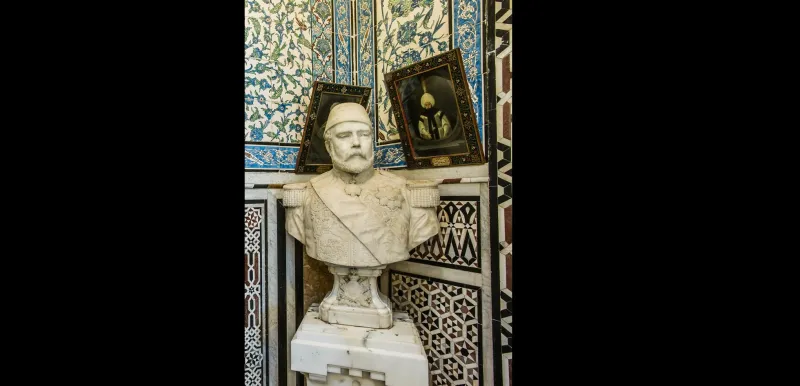 بالصور: قصر "الأمير محمد علي " عبق المكان وسحر الزمان