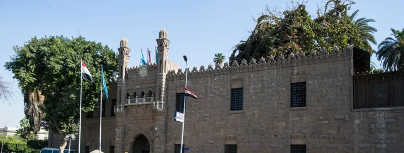 بالصور: قصر "الأمير محمد علي " عبق المكان وسحر الزمان