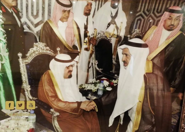 رجل الاعمال السعودي فهد السلمي "أسعى حالياً لصناعة الجيل الثاني من العائلة" 