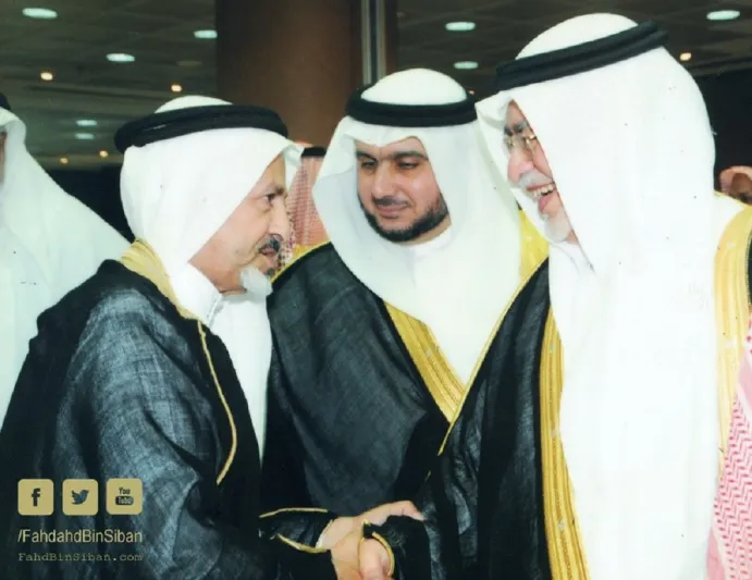 رجل الاعمال السعودي فهد السلمي "أسعى حالياً لصناعة الجيل الثاني من العائلة" 