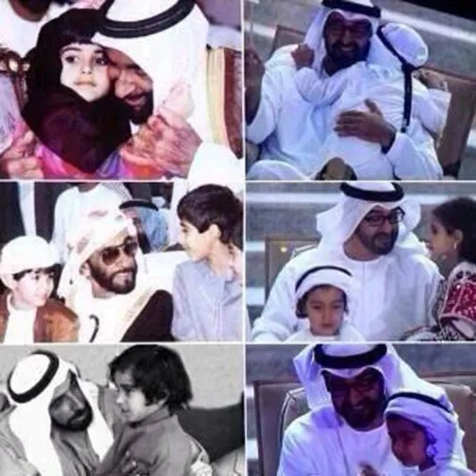 الإمارات ... هنا الإنسانية