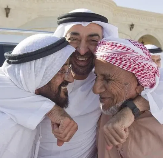 الإمارات ... هنا الإنسانية