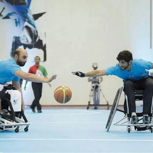 الإمارات ... هنا الإنسانية