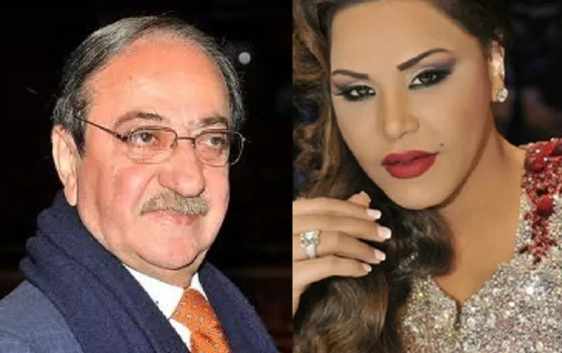 دريد لحام ينشر صورة قديمة لـ احلام ويشن عليها هجوما لاذعاً