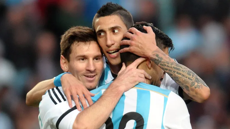 الأرجنتين تقرر إذاعة مباريات المونديال داخل المدارس