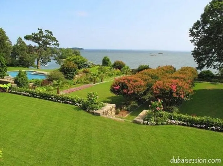 بالصور:بيع اغلى منزل في تاريخ القارة الاميركية بمبلغ 120 مليون دولار