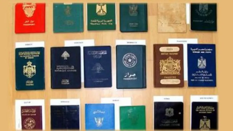 ماهو ترتيب الجوازات العربية ضمن قائمة أفضل جوازات السفر؟ ماهو ترتيب الجوازات العربية ضمن قائمة أفضل جوازات السفر؟