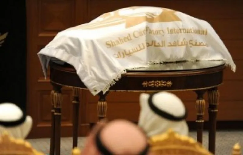 ماهي أول سيارة سعودية الصنع؟