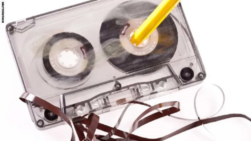 كاسيت "ثوري" تبلغ سعته 47 مليون أغنية