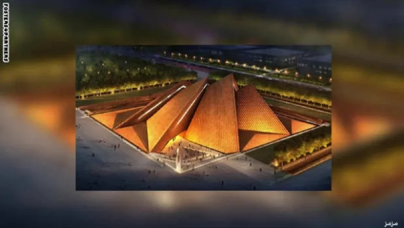 بالصور… المتاحف في الصين: عجائب معمارية بيد بشرية