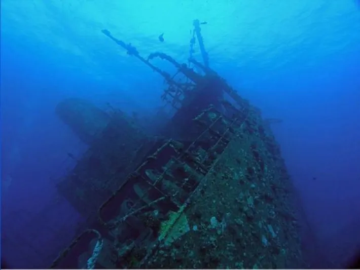 مهمة لانتشال أطنان الذهب من سفينة غرقت عام 1857