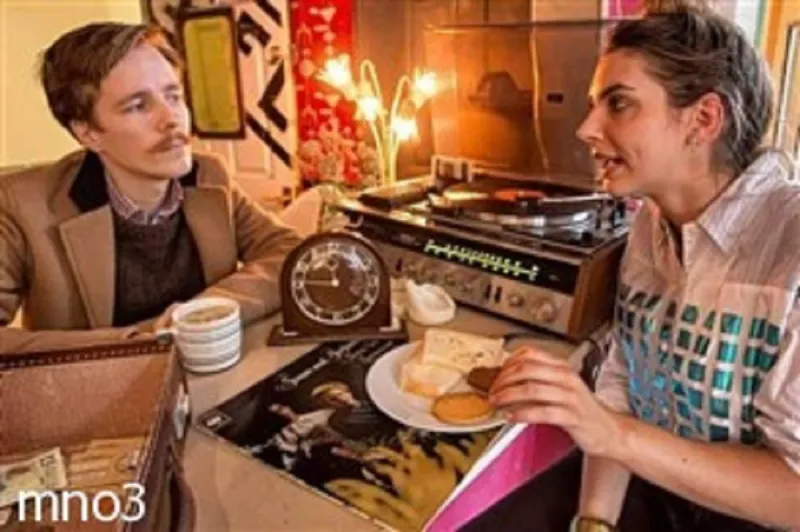 مقهى يحاسب زبائنه على الوقت… من دون القهوة