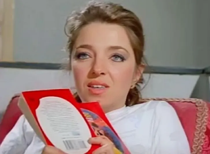 صورة نادرة للمثلة المصرية هدى رمزى تظهر اثر الزمن.