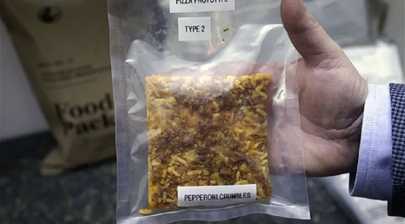 بالصور: بيتزا صالحة للأكل لمدة 3 سنوات من دون تجميد