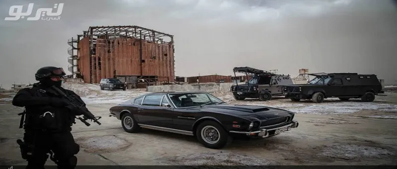 بالصور...تقويم 2014 لمتحف السيارات الملكي الأردني 