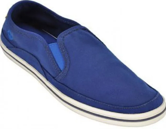 الحذاء الرياضي بلا أربطة موضة 2014