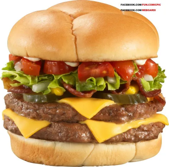 دراسة سويدية: البرجر والسجق يعرضوك لخطر الوفاة بقصور القلب