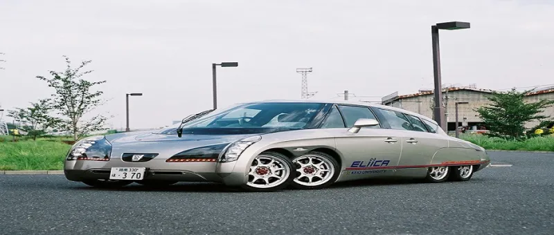 بالصور: أجمل 10 سيارات كهربائية في العالم