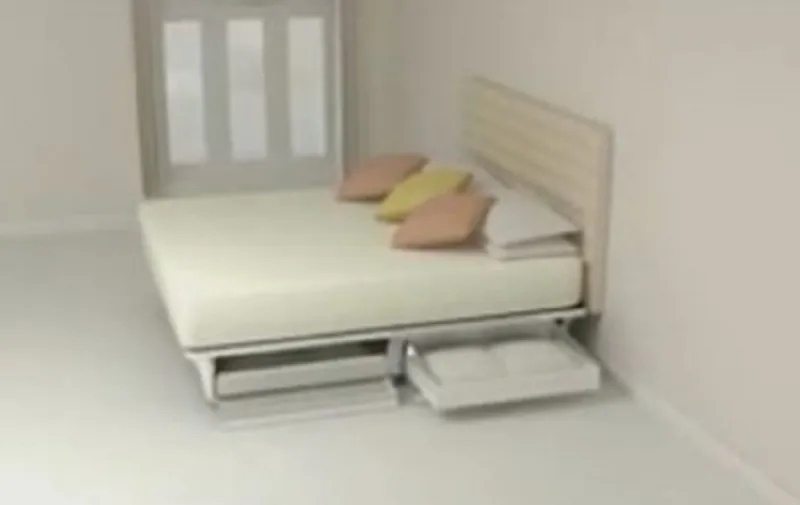 سرير ذكي ينهي الأرق "بكبسة زر"