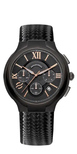 ساعة PHILIP STEIN الصيفية للرجل..تقنية الترددات الطبيعية لصحة أفضل 