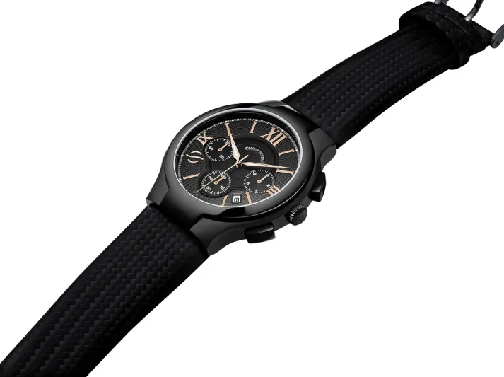 ساعة PHILIP STEIN الصيفية للرجل..تقنية الترددات الطبيعية لصحة أفضل 