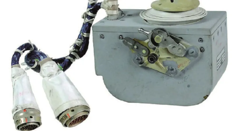 بيع مقبض استخدم في "أبولو 15" بـ600 الف دولار