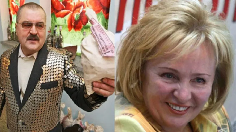 متقاعد يطلب يد سيدة روسيا الأولى السابقة   