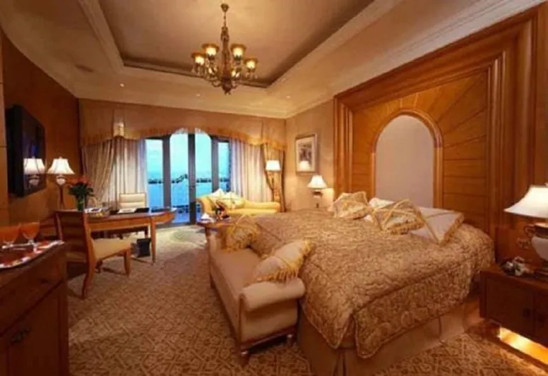 بالصور.. أغلى 10 أجنحة بفنادق الإمارات