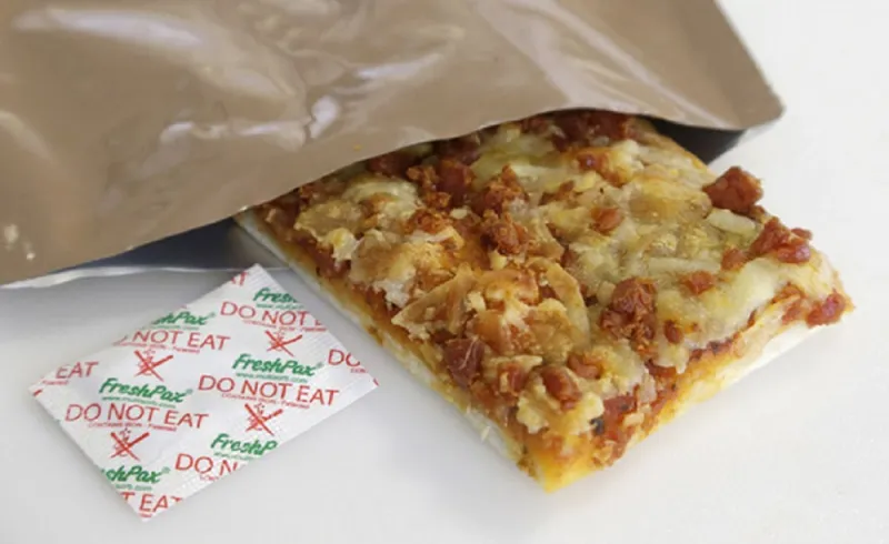 بالصور: بيتزا صالحة للأكل لمدة 3 سنوات من دون تجميد