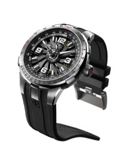 إصدار توربين بايلوت من بيريليه السويسرية إضافة جديدة لعالم الطيران