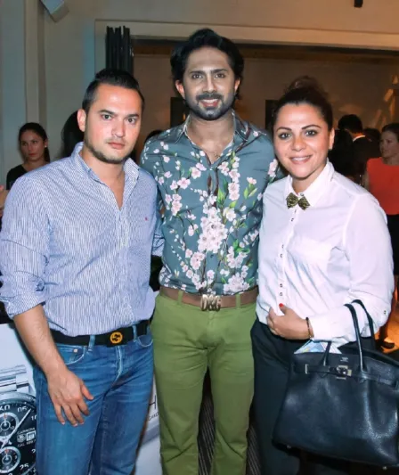 TAG Heuer تحتفل مع أبطال الإمارات للسيارات والدراجات النارية لموسم  2013- 2014