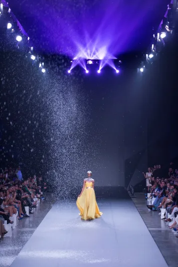 إسدال الستار على الموسم الأكثر نجاحاً وتألقاً من «فاشن فورورد» 