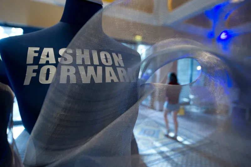 إسدال الستار على الموسم الأكثر نجاحاً وتألقاً من «فاشن فورورد» 