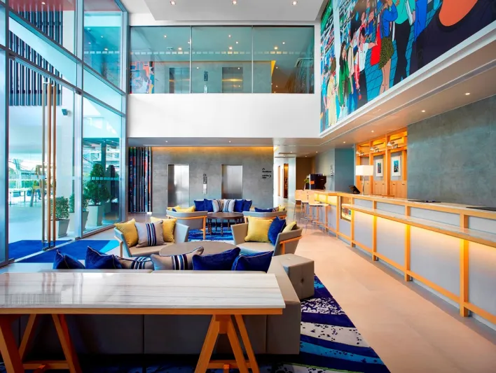 ثالث فنادق هوليداي إن إكسبريس في تايلاند يفتح أبوابه